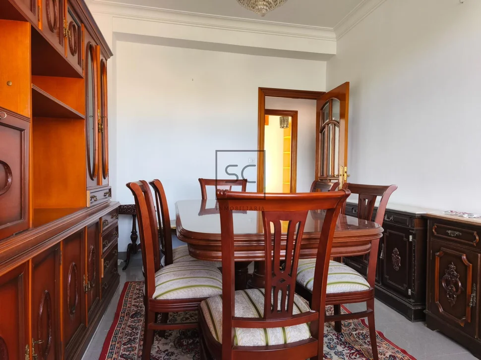 Piso con vistas a la ría en fene