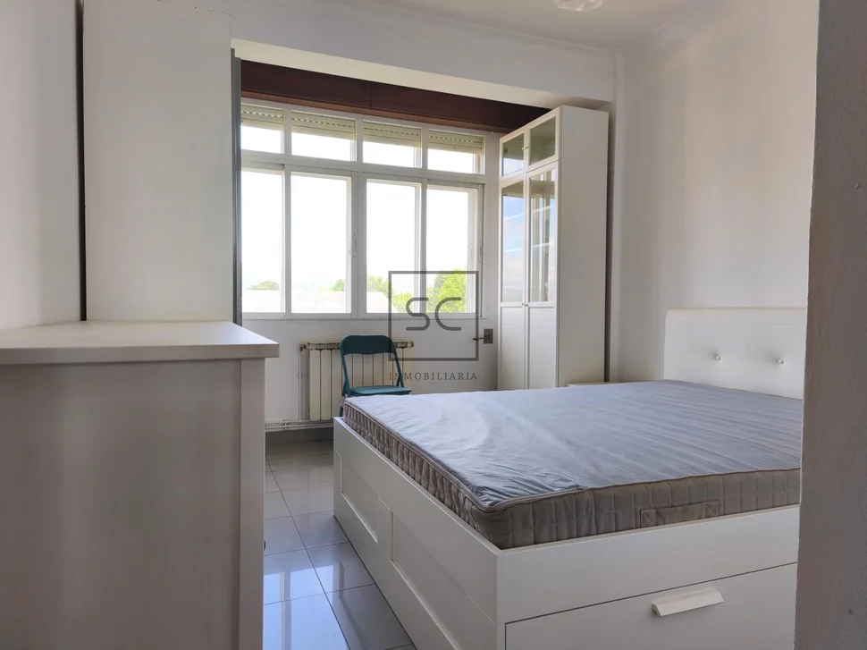 Piso con vistas a la ría en fene