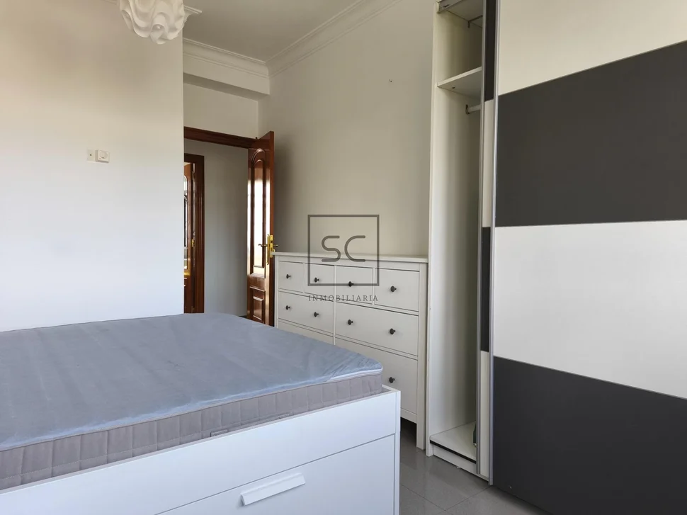 Piso con vistas a la ría en fene