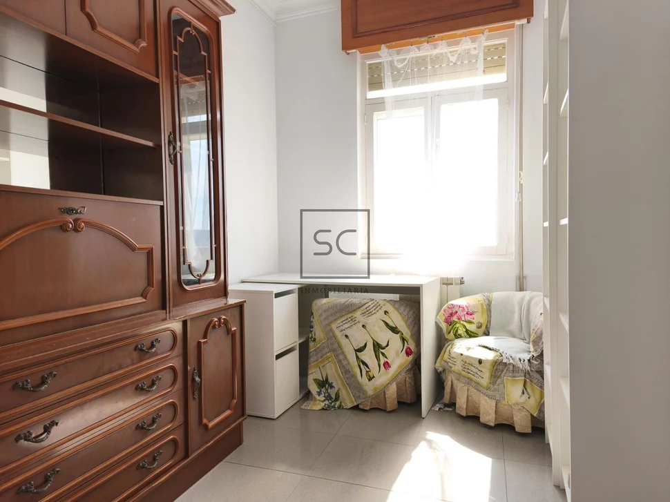 Piso con vistas a la ría en fene