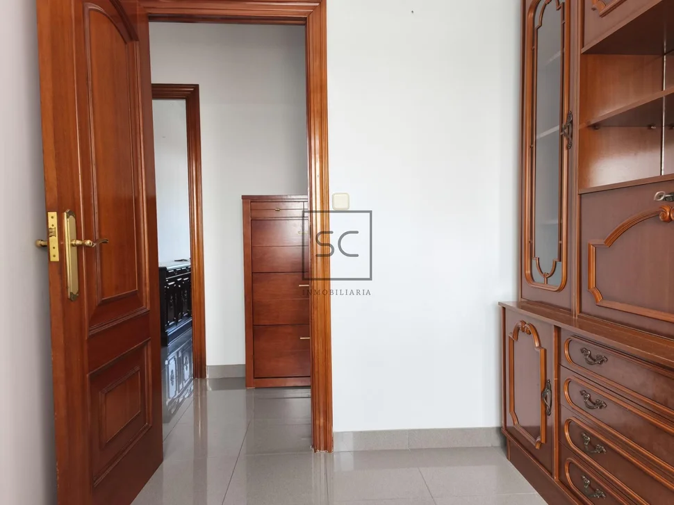 Piso con vistas a la ría en fene