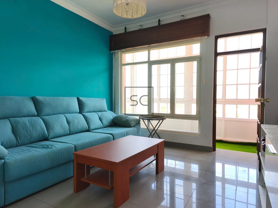 Piso con vistas a la ría en fene