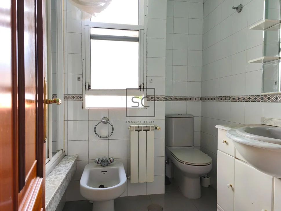 Piso con vistas a la ría en fene