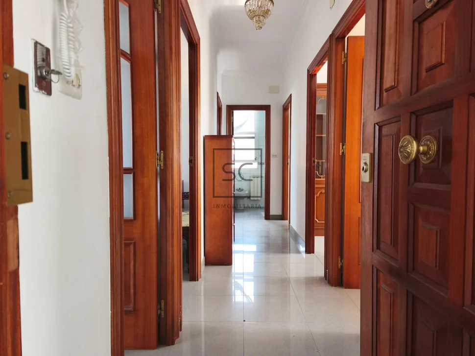 Piso con vistas a la ría en fene