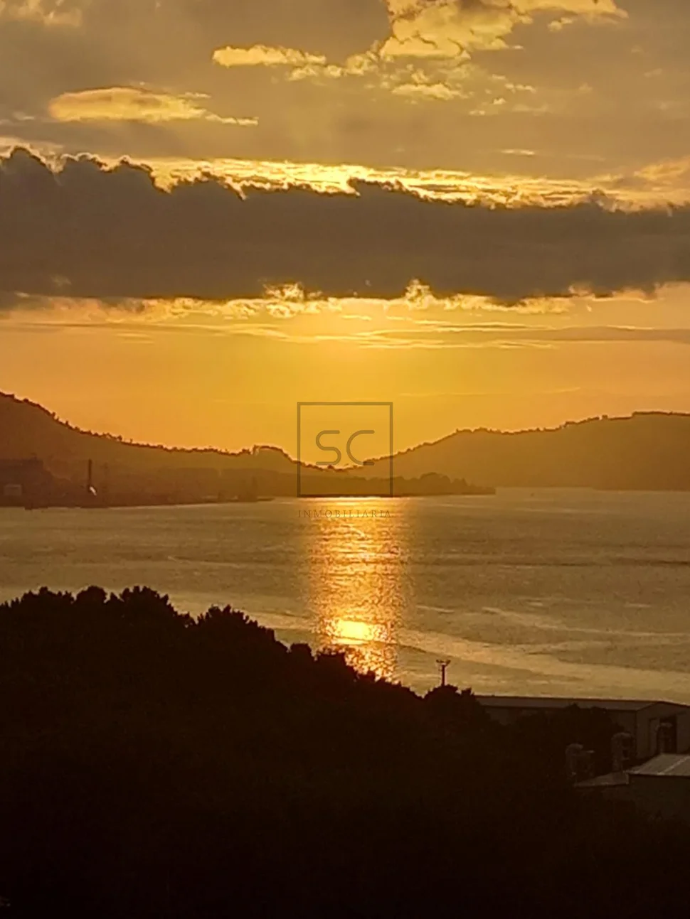 Piso con vistas a la ría en fene