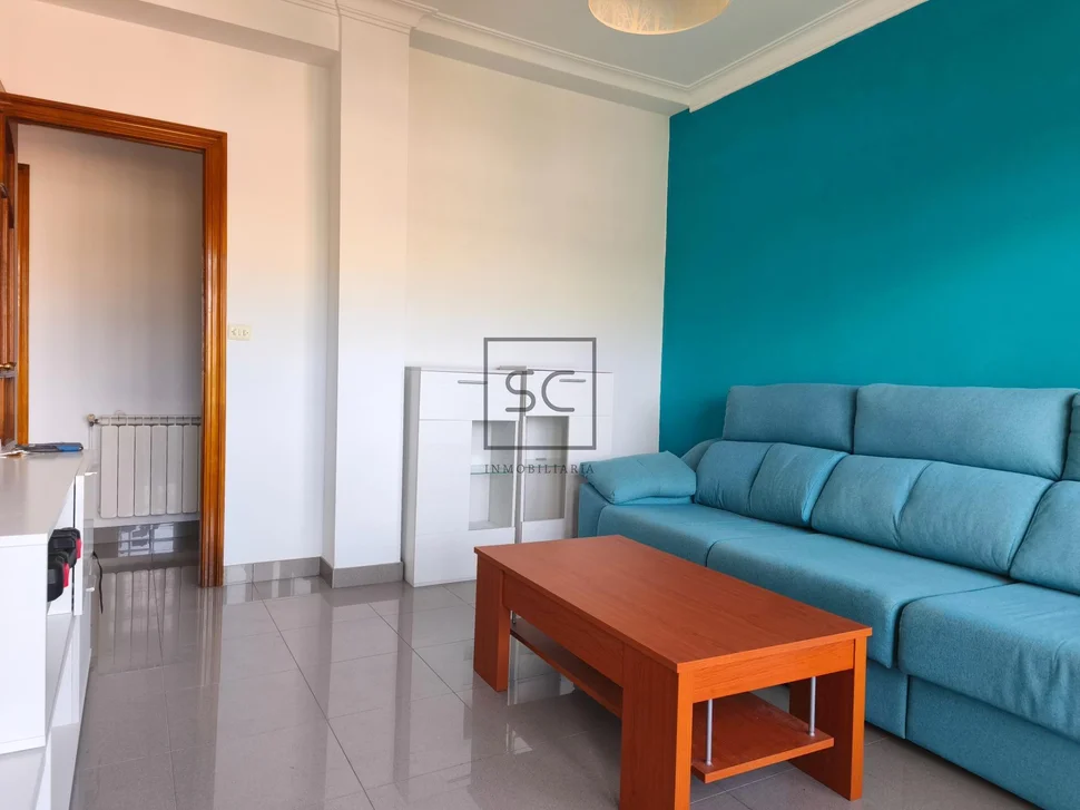 Piso con vistas a la ría en fene