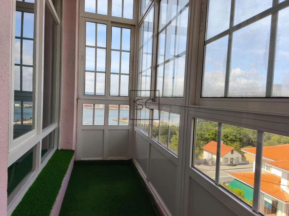 Piso con vistas a la ría en fene