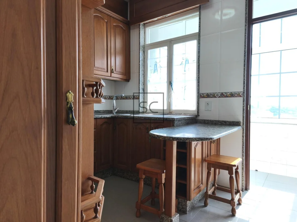 Piso con vistas a la ría en fene