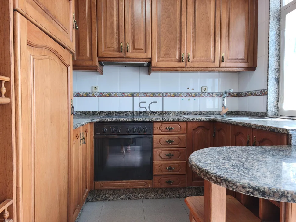 Piso con vistas a la ría en fene