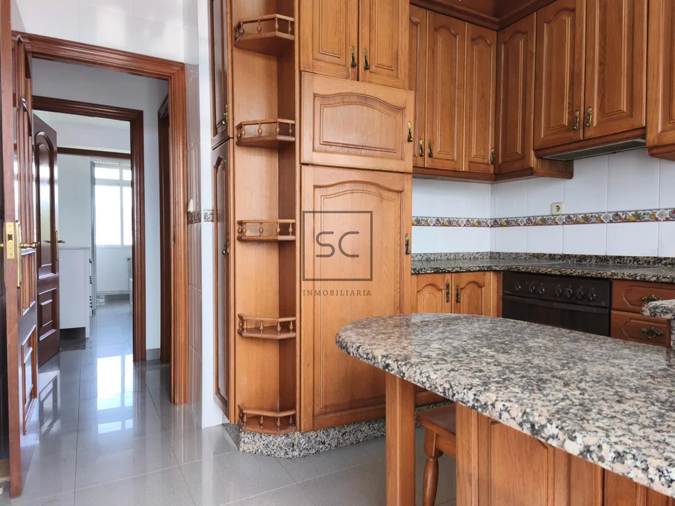 Piso con vistas a la ría en fene