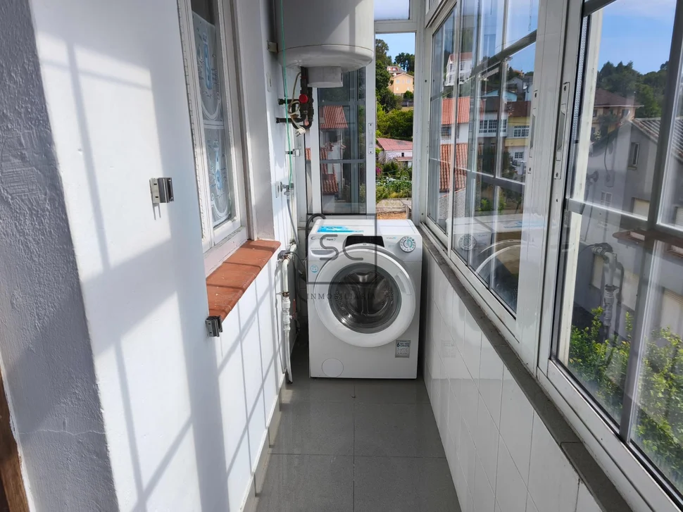 Piso con vistas a la ría en fene