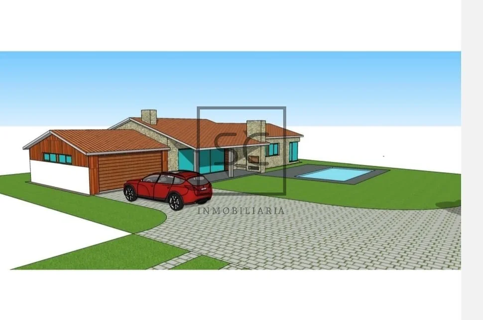 Parcela edificable con vistas despejadas en sedes, narón