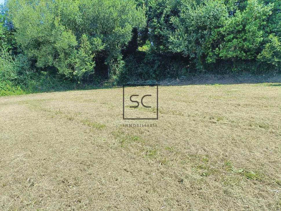 Parcela edificable con vistas despejadas en sedes, narón