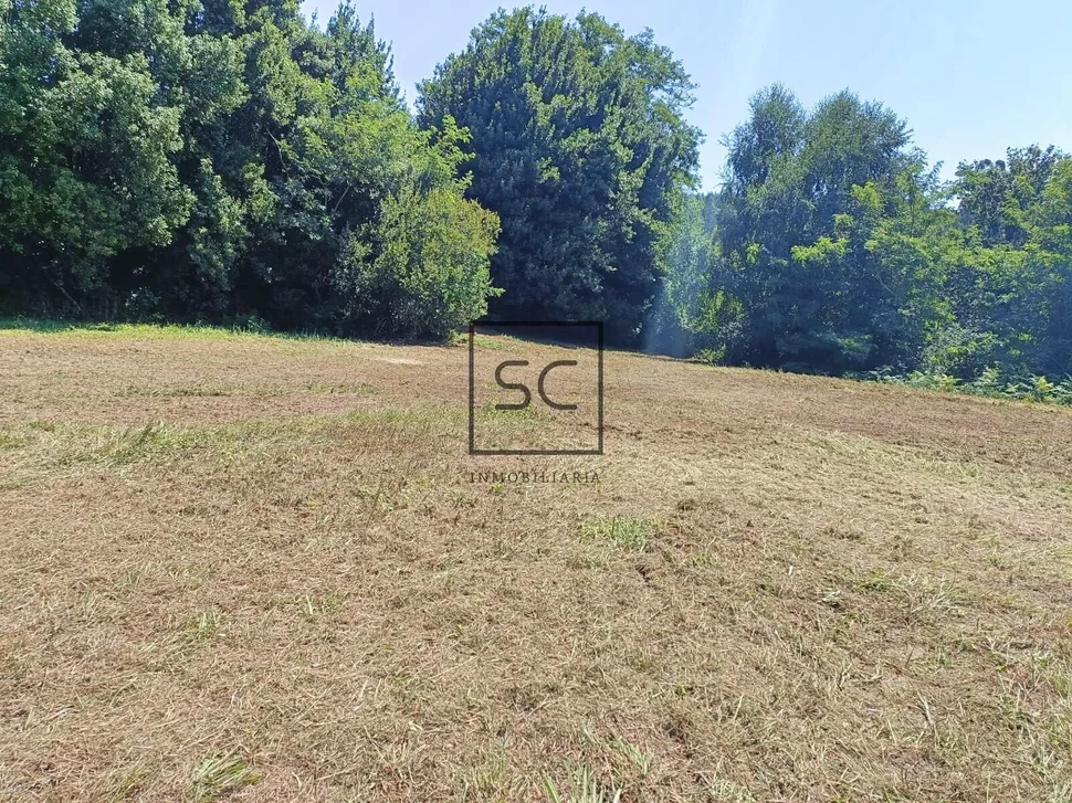 Parcela edificable con vistas despejadas en sedes, narón