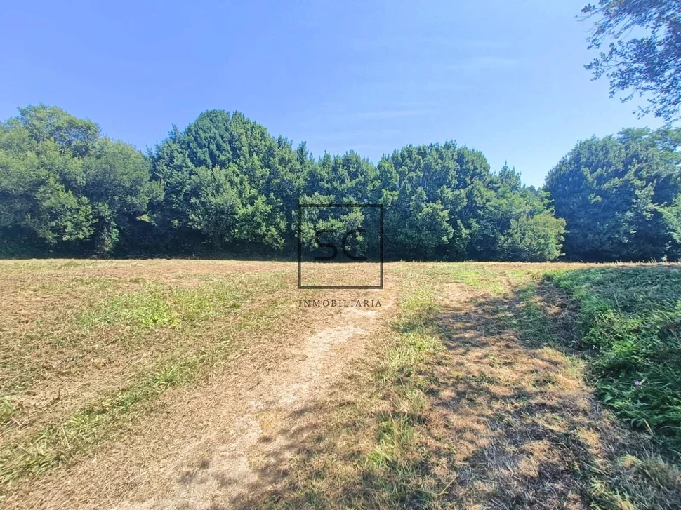 Parcela edificable con vistas despejadas en sedes, narón