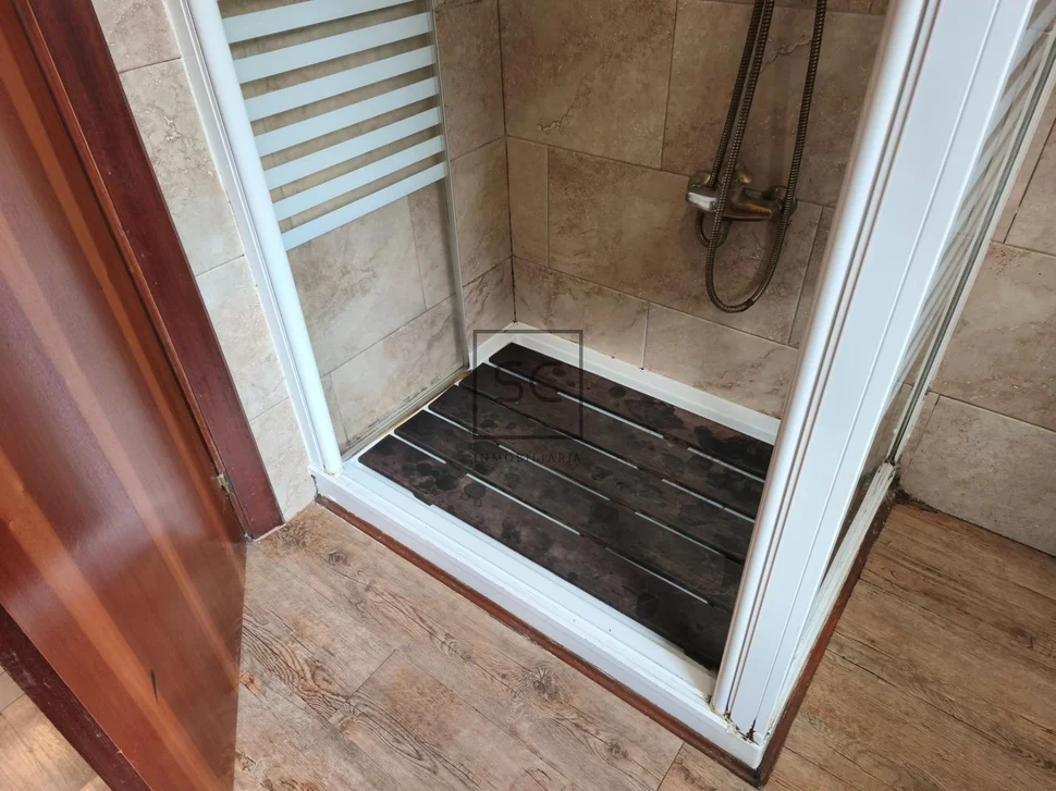 Casa con finca en anca, neda