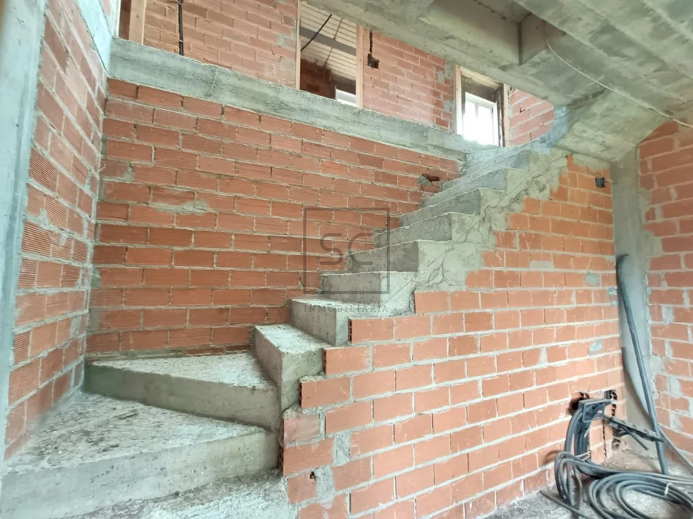 Casa con amplia parcela en Sequeiro, Valdoviño