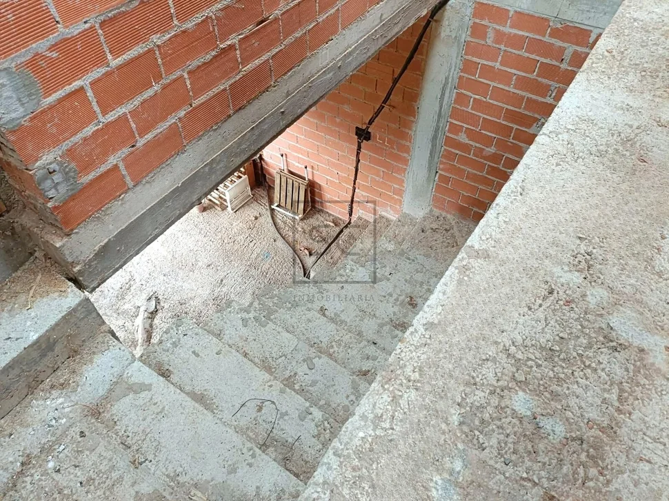 Casa con amplia parcela en Sequeiro, Valdoviño