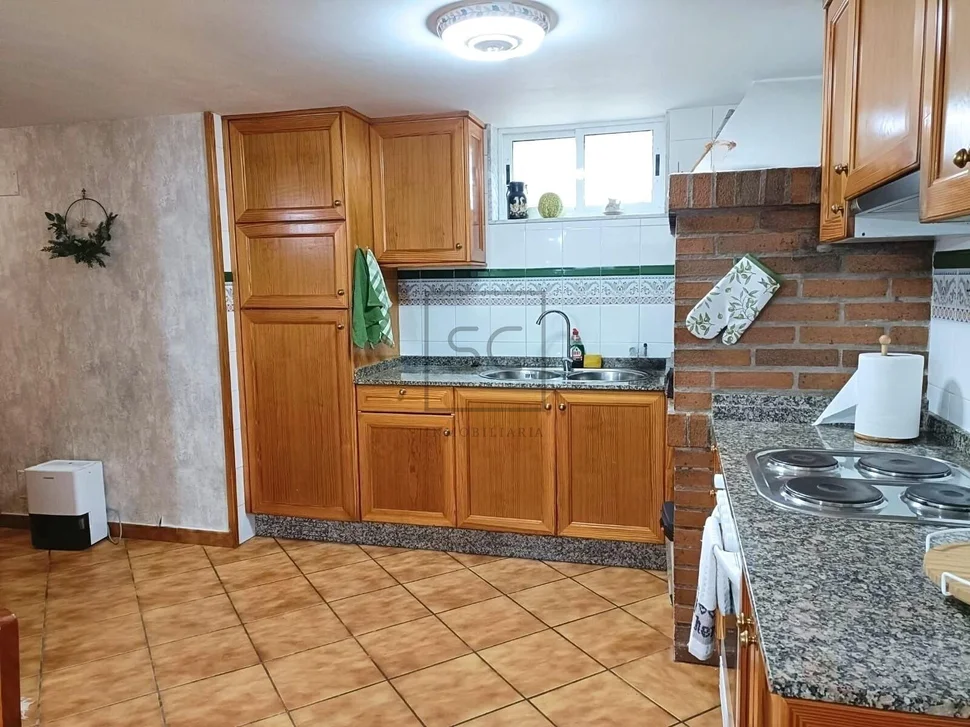 Casa con amplia parcela en Sequeiro, Valdoviño