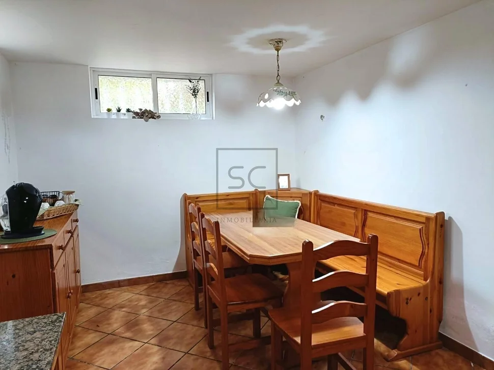 Casa con amplia parcela en Sequeiro, Valdoviño