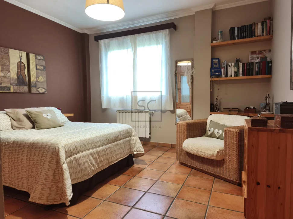 Chalet con Piscina en el Raso, Ares – foto 13