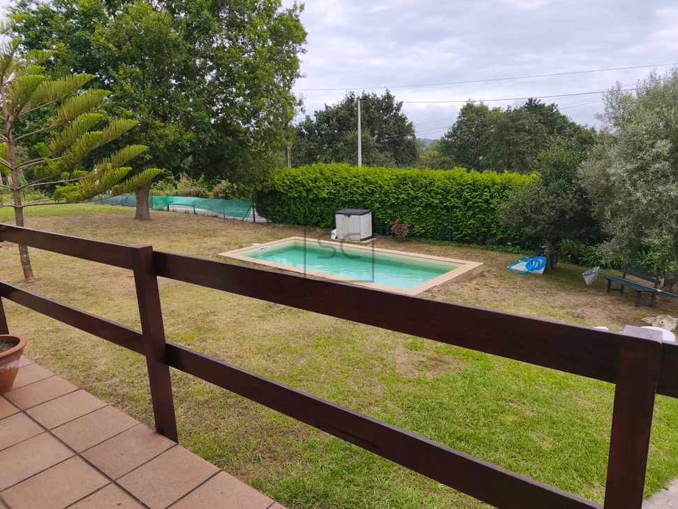 Chalet con Piscina en el Raso, Ares – foto 29