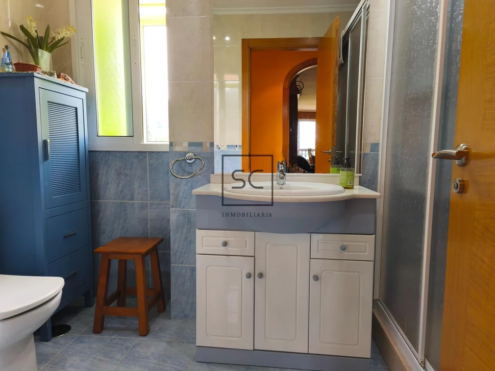 Dúplex con terrazas en neda