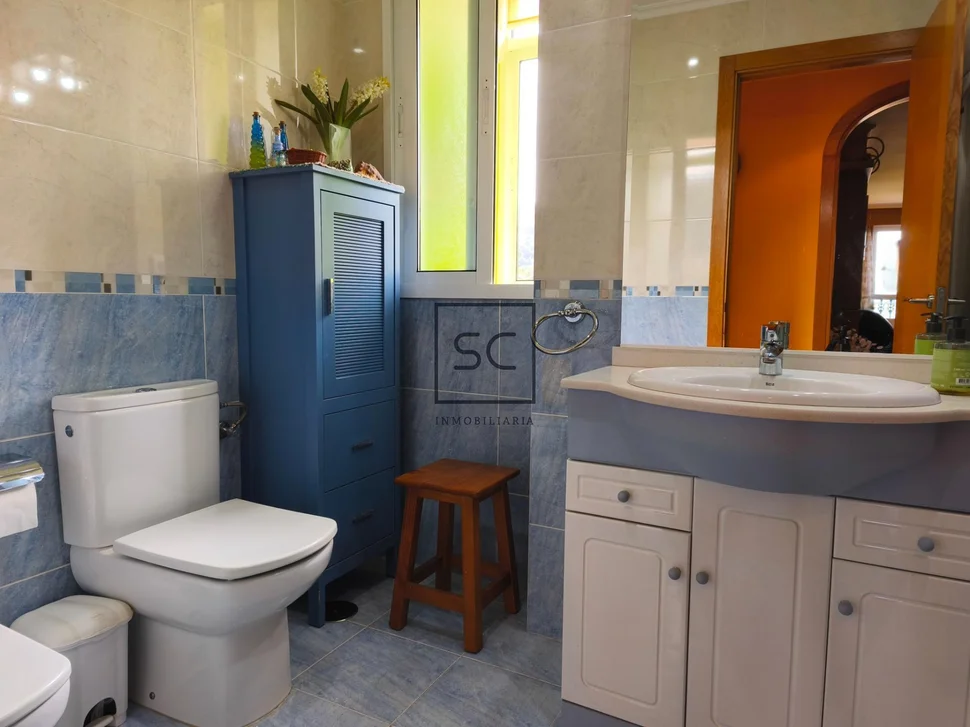 Dúplex con terrazas en neda