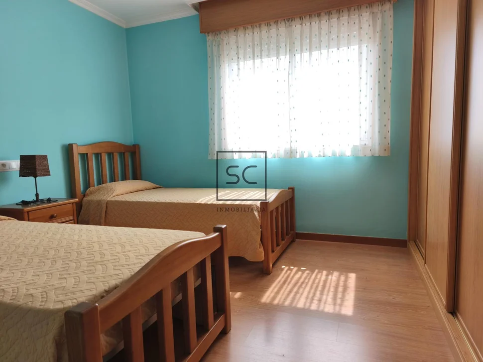 Dúplex con terrazas en neda