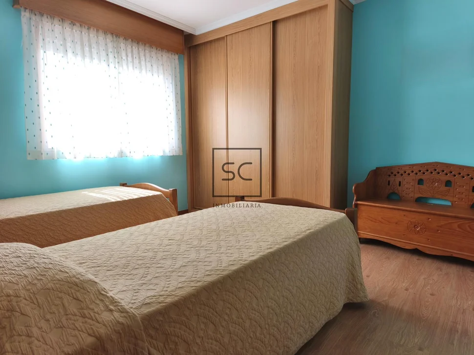 Dúplex con terrazas en neda