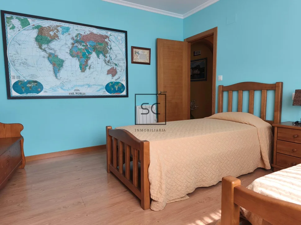 Dúplex con terrazas en neda