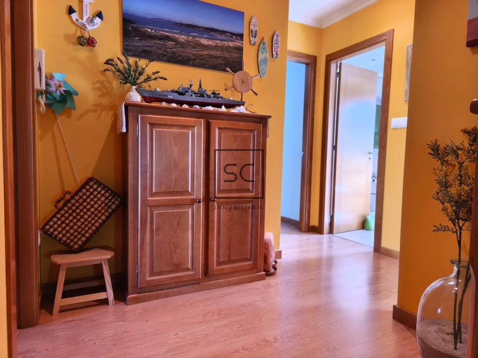 Dúplex con terrazas en neda