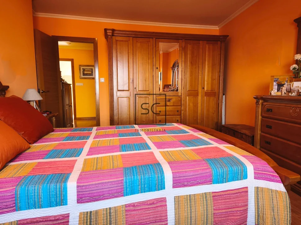 Dúplex con terrazas en neda