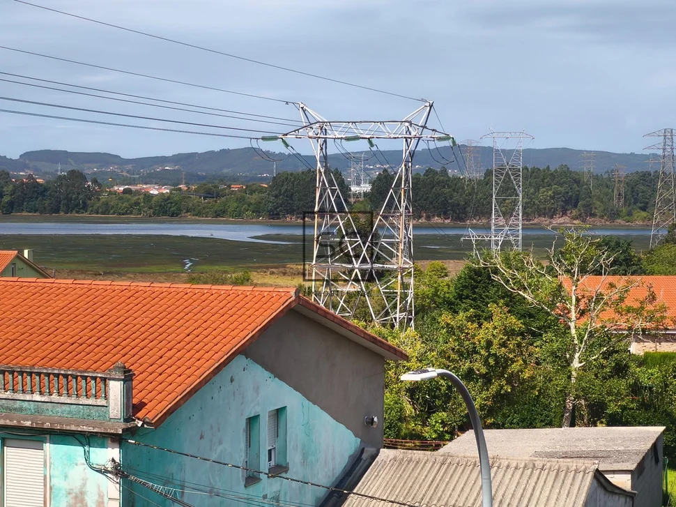 Dúplex con terrazas en neda
