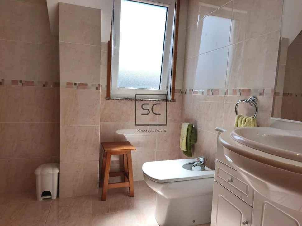 Dúplex con terrazas en neda