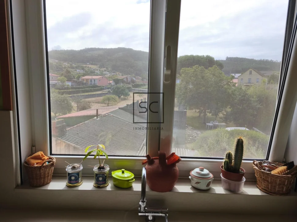 Dúplex con terrazas en neda