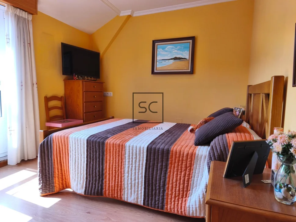 Dúplex con terrazas en neda