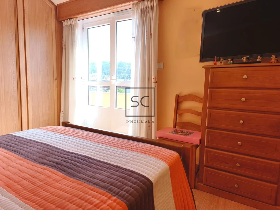 Dúplex con terrazas en neda