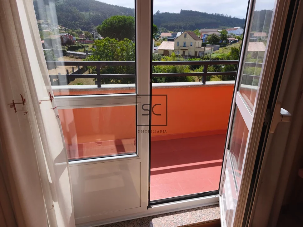 Dúplex con terrazas en neda