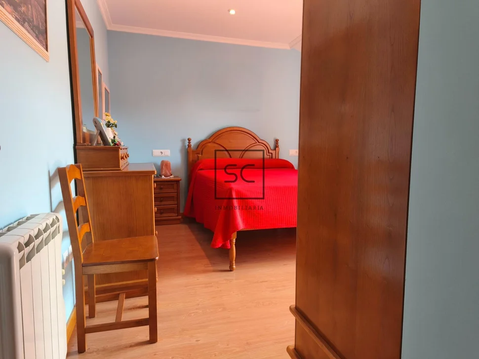 Dúplex con terrazas en neda