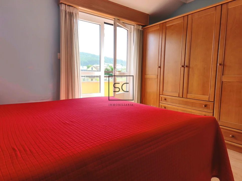 Dúplex con terrazas en neda