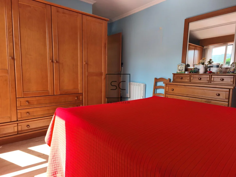 Dúplex con terrazas en neda