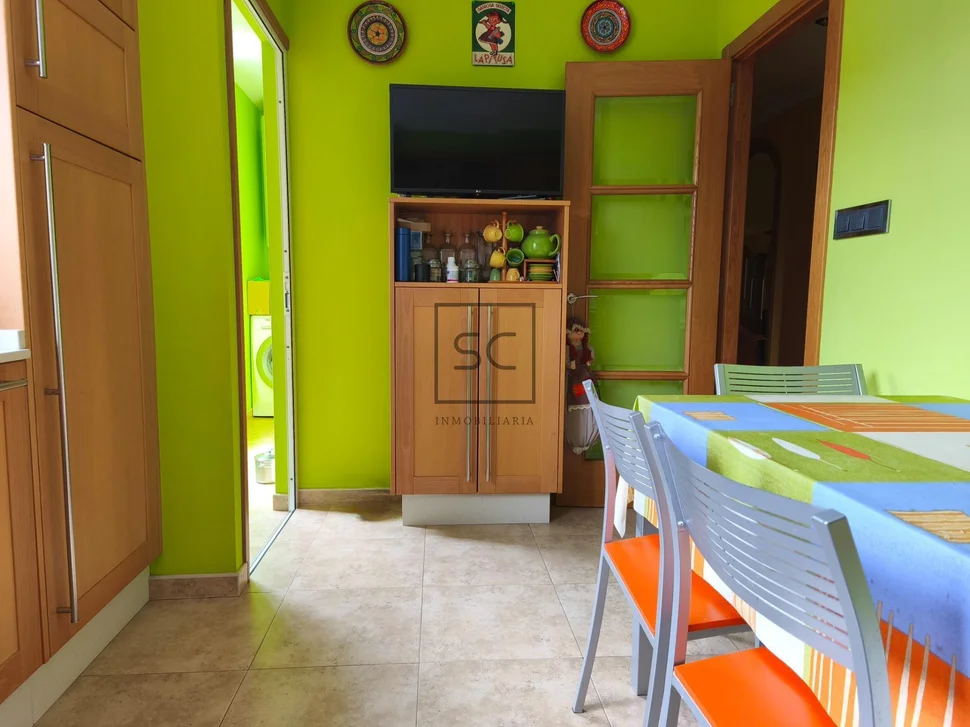 Dúplex con terrazas en neda