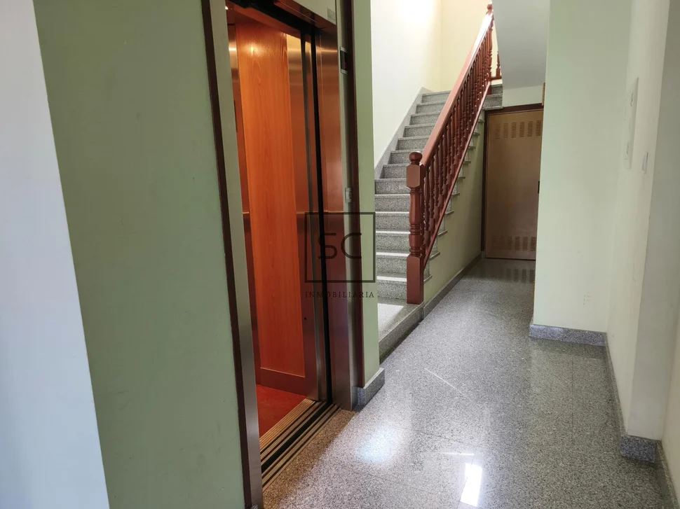 Dúplex con terrazas en neda