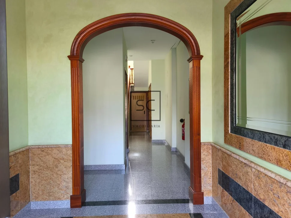 Dúplex con terrazas en neda