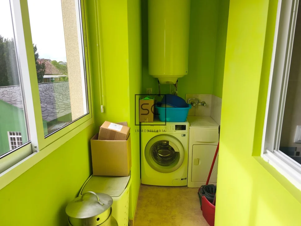 Dúplex con terrazas en neda