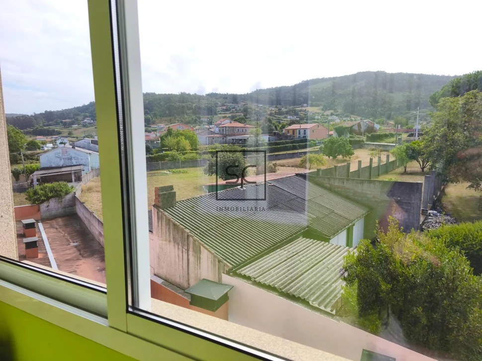 Dúplex con terrazas en neda