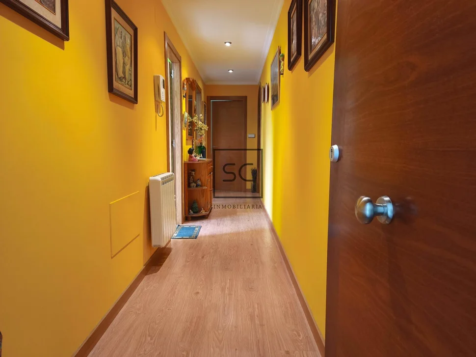 Dúplex con terrazas en neda