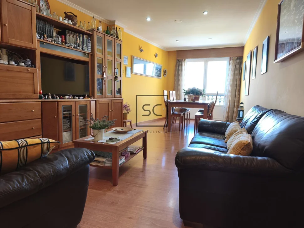 Dúplex con terrazas en neda