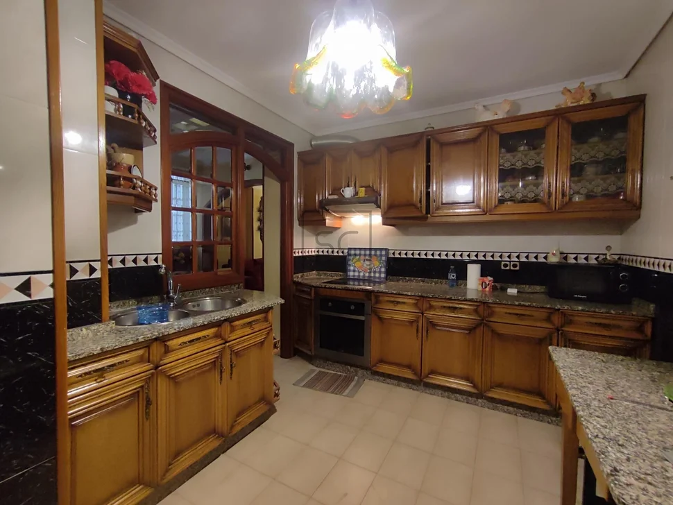 Elegante piso en el centro de ferrol